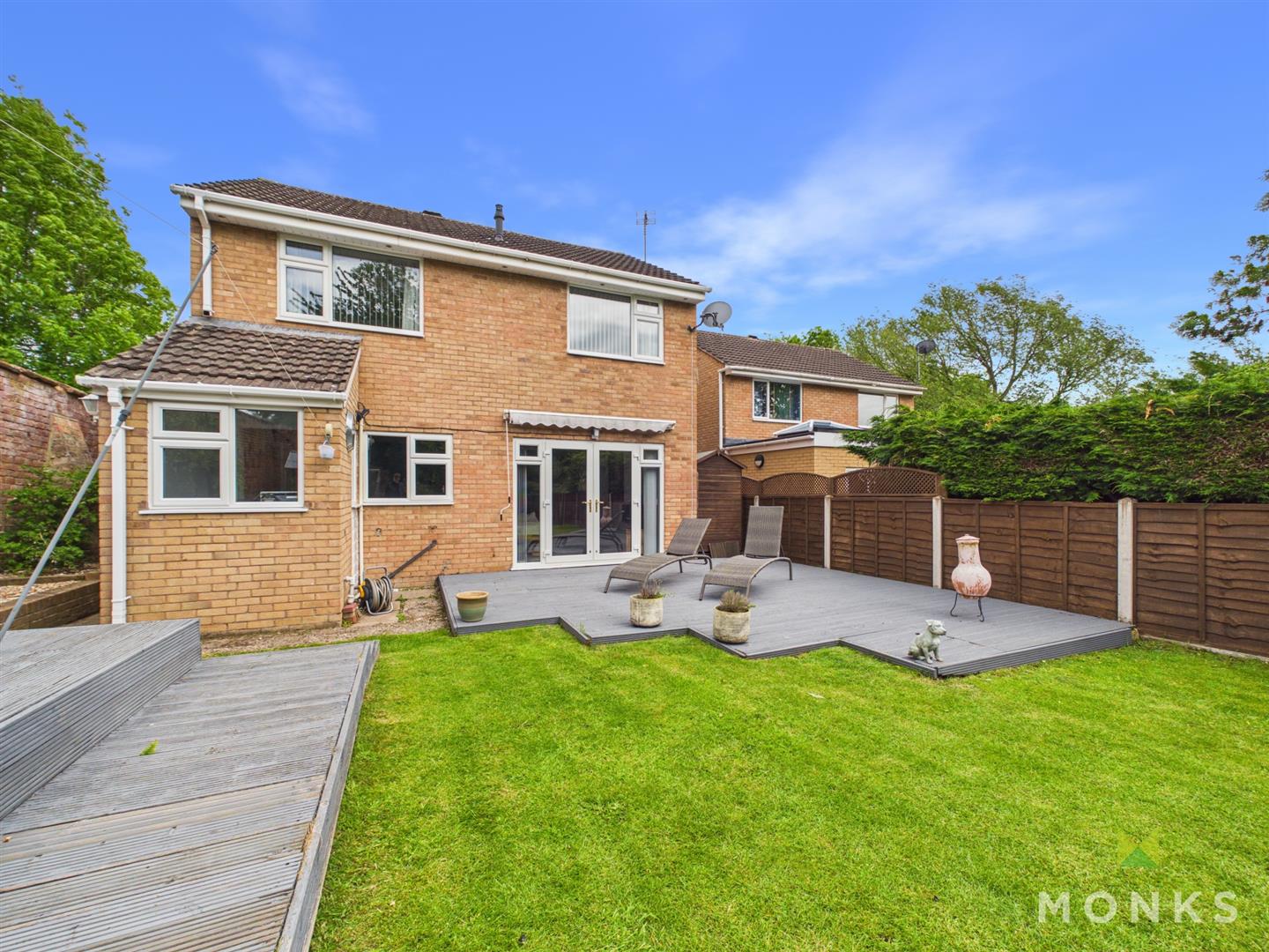 82 White Hart, Shrewsbury, SY3 7TE For Sale